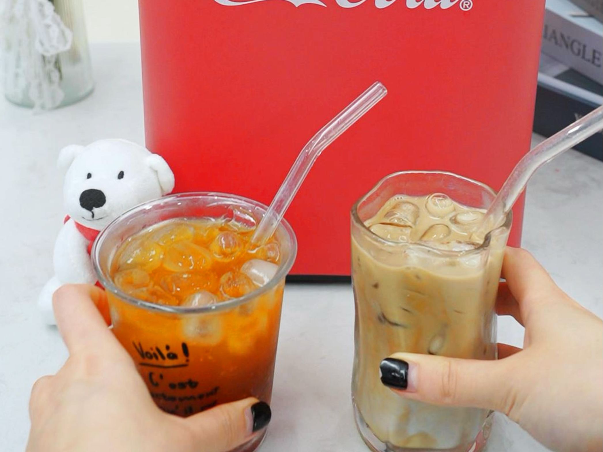 可口可乐制冰机 | 哐哐出冰啥都能做的制冰机!而且还全程不用看管!