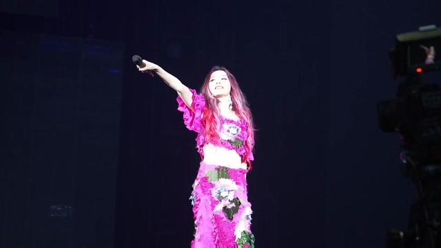 爱就爱了 爱了 爱你的全部@张靓颖