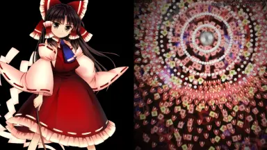 灵梦封魔阵-哔哩哔哩_Bilibili