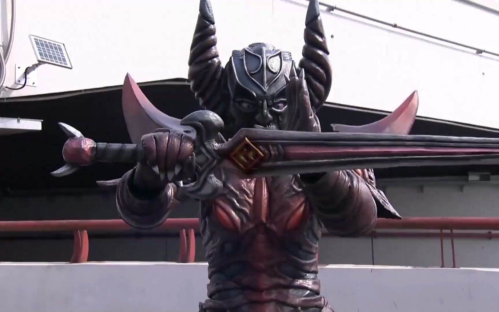 新生代黑暗战士诞生,赛罗格丽乔陷入危机罗奥特曼