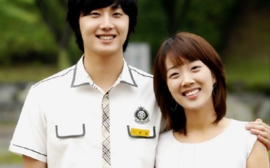 【剧集花絮】搞笑一家人,敏静和民勇,允浩和妈妈(分p)