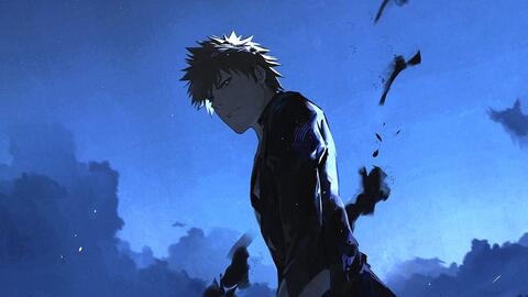 Wallpaper engine 】Bleach 死神动态壁纸黑崎一护卍解ZZZ纸盒-哔哩哔哩 Wallpaper engine 】Bleach 死神动态壁纸黑崎一护卍解ZZZ纸盒-哔哩哔哩