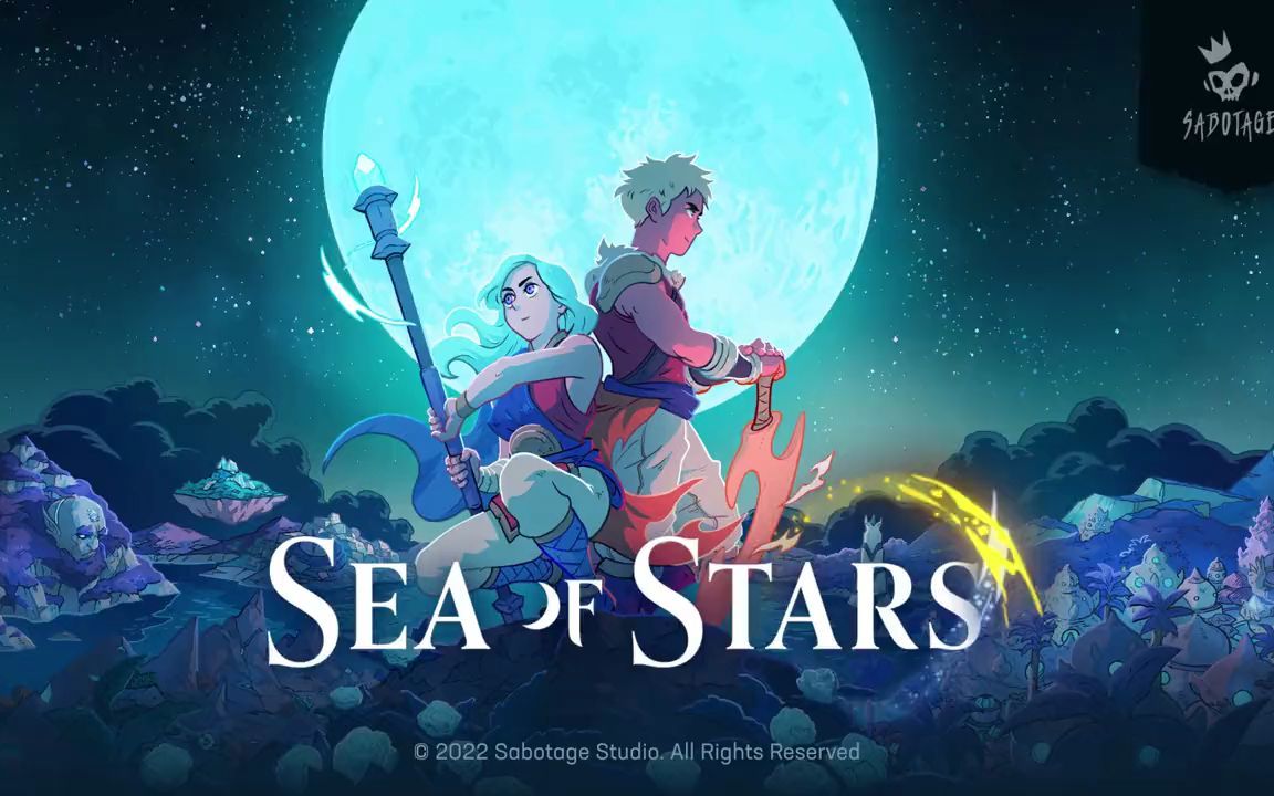 [图]《星之海Sea of Stars》将上线PS4及PS5