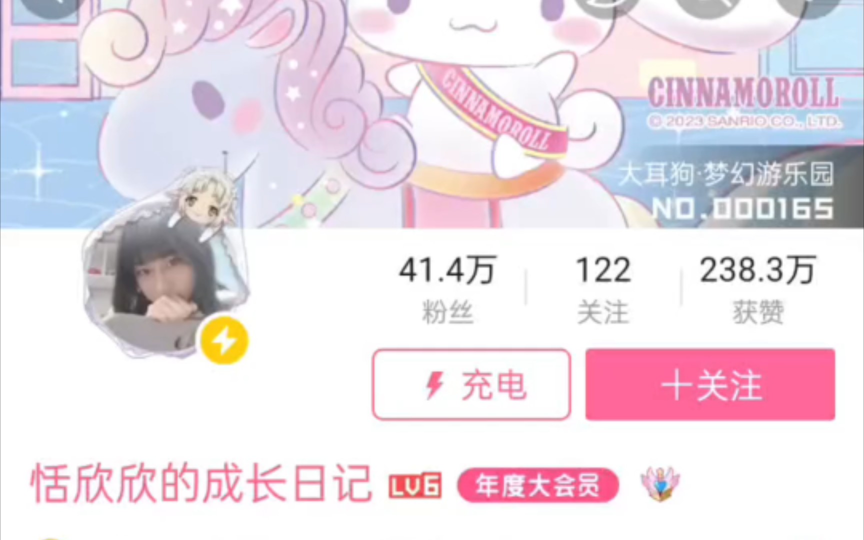 恬欣欣的奇妙充电之旅哔哩哔哩bilibili