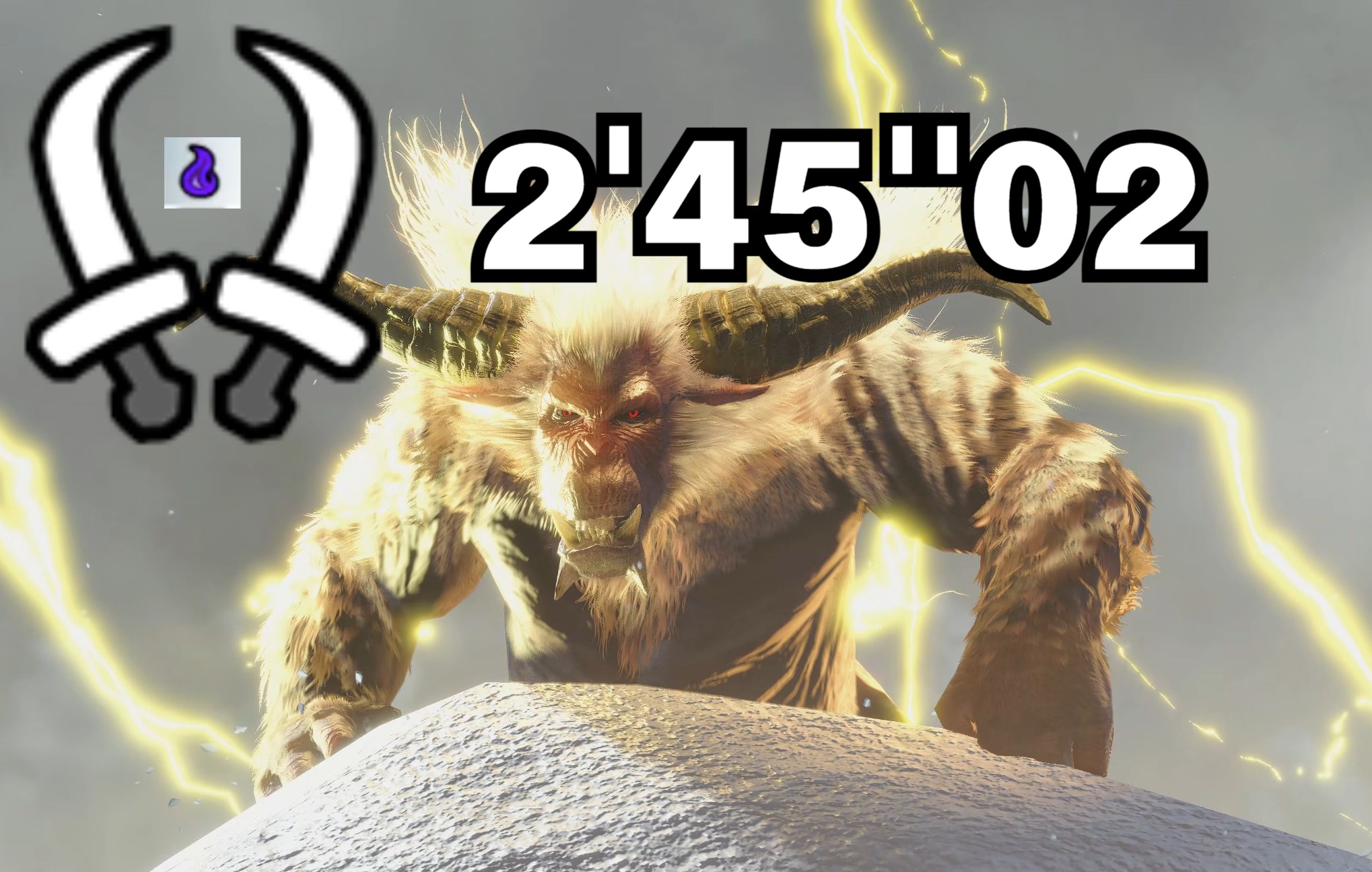 mhrs双刀m6激昂金狮子24502无限制猫火刀鬼火缠整活