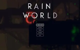 Rain攻略 搜索结果 哔哩哔哩 Bilibili