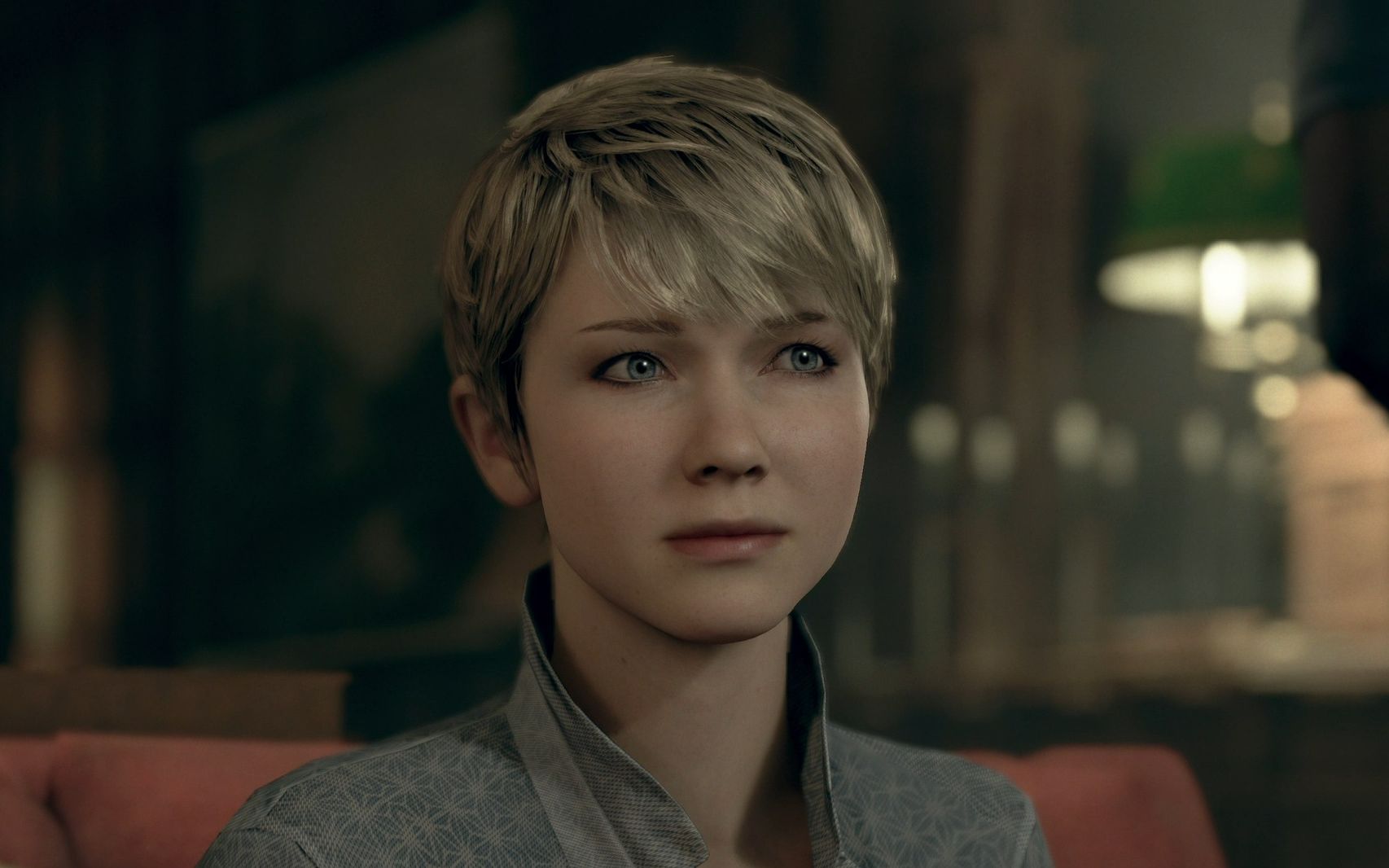 【底特律:化身为人】【卡拉篇:趁人之危】detroit_ become human