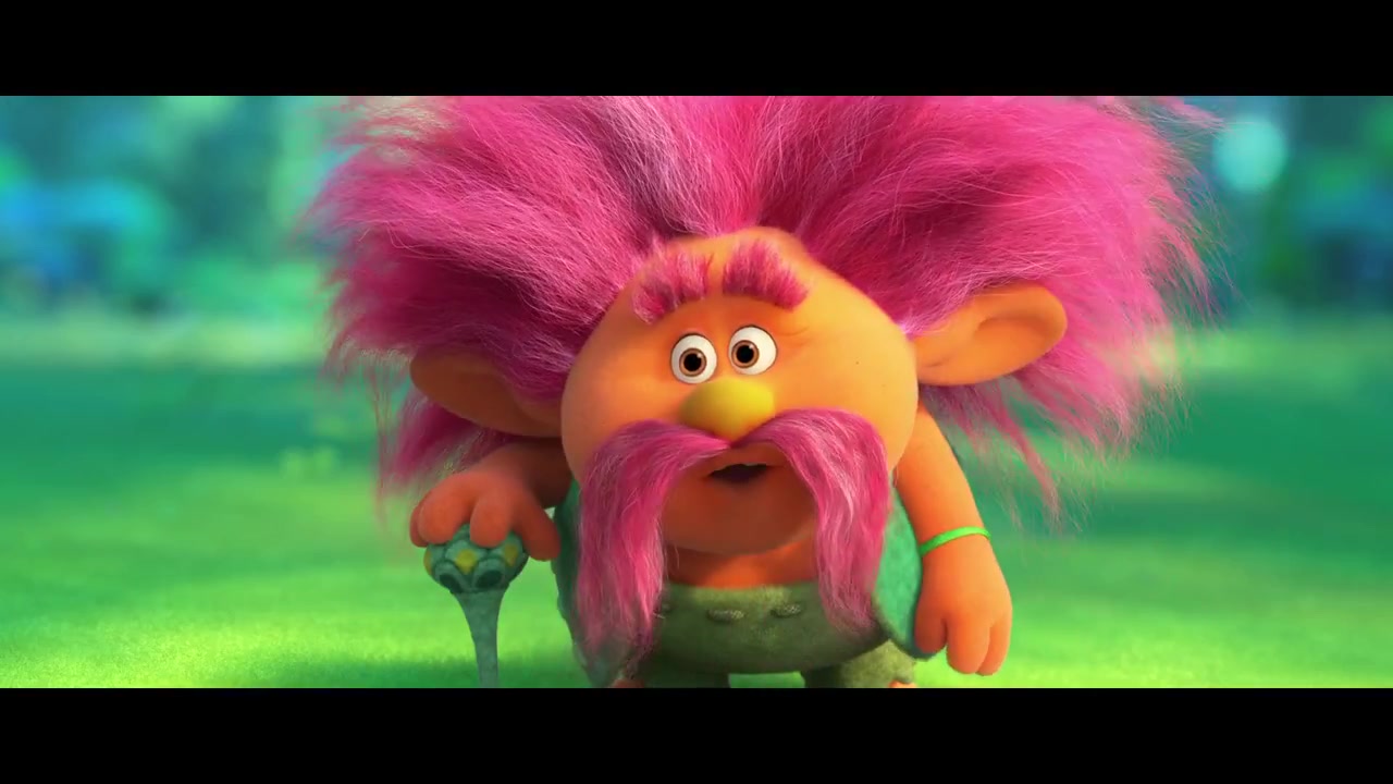 [图]TROLLS WORLD TOUR _ OFFICIAL TRAILER 3