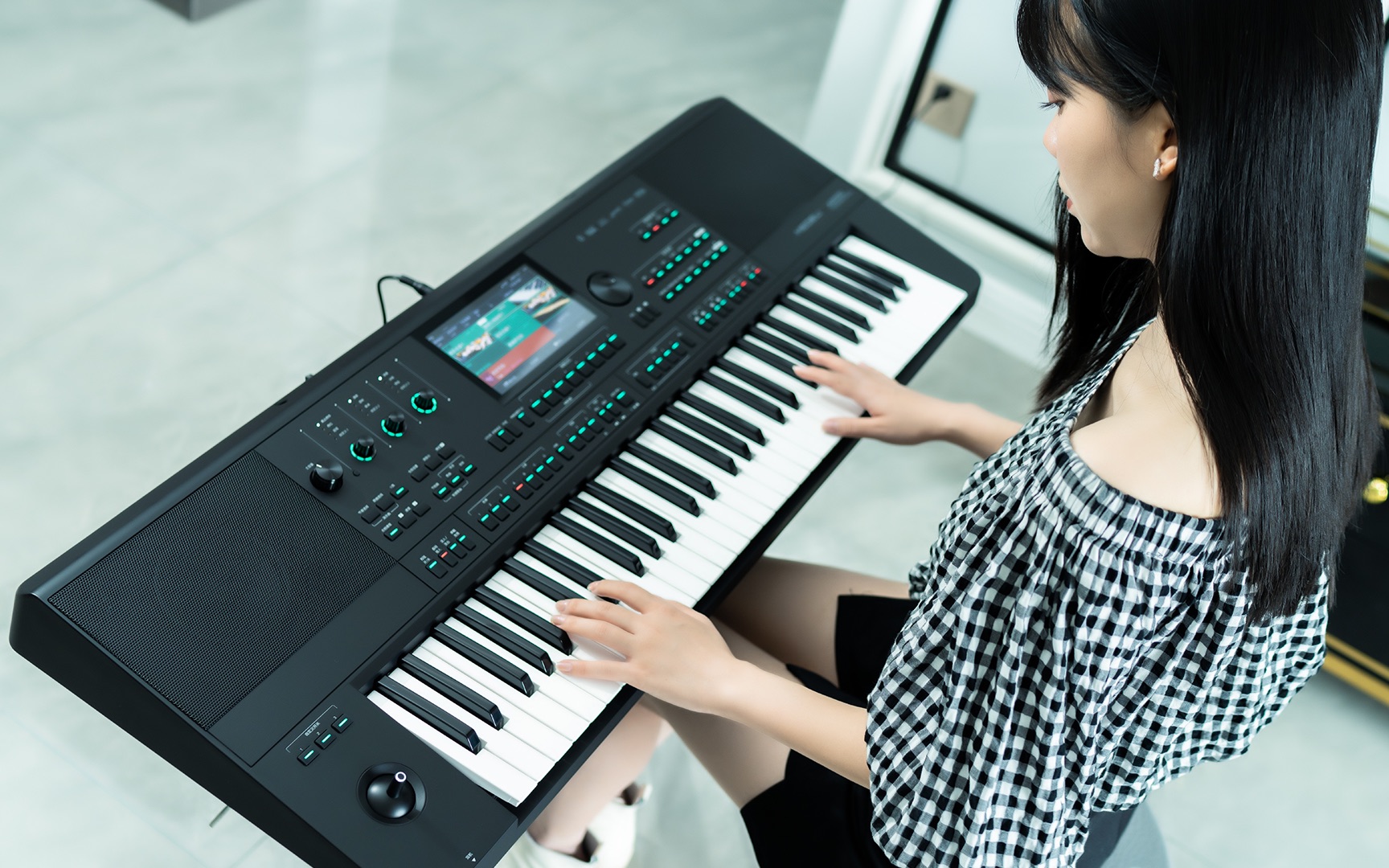 美得理a2000原厂音色demo录音试听_哔哩哔哩_bilibili