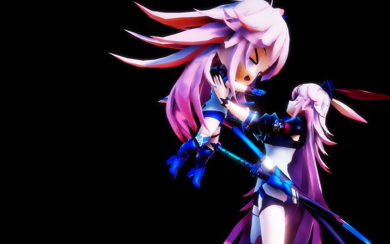 60fps我的勿忘不可能那么可爱boomclap