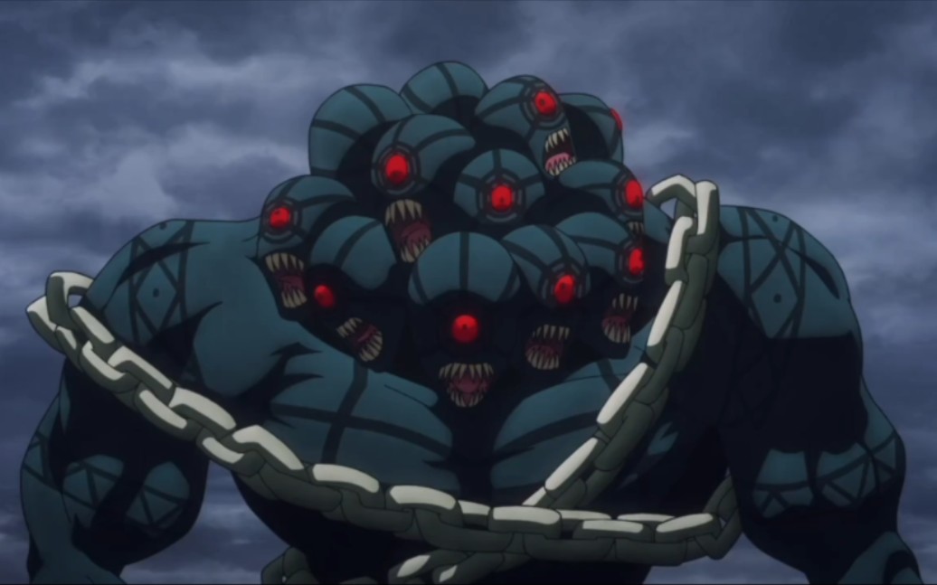 巨大尸魔逼近魔法学校且魔法免疫,众人陷入恐慌之中!