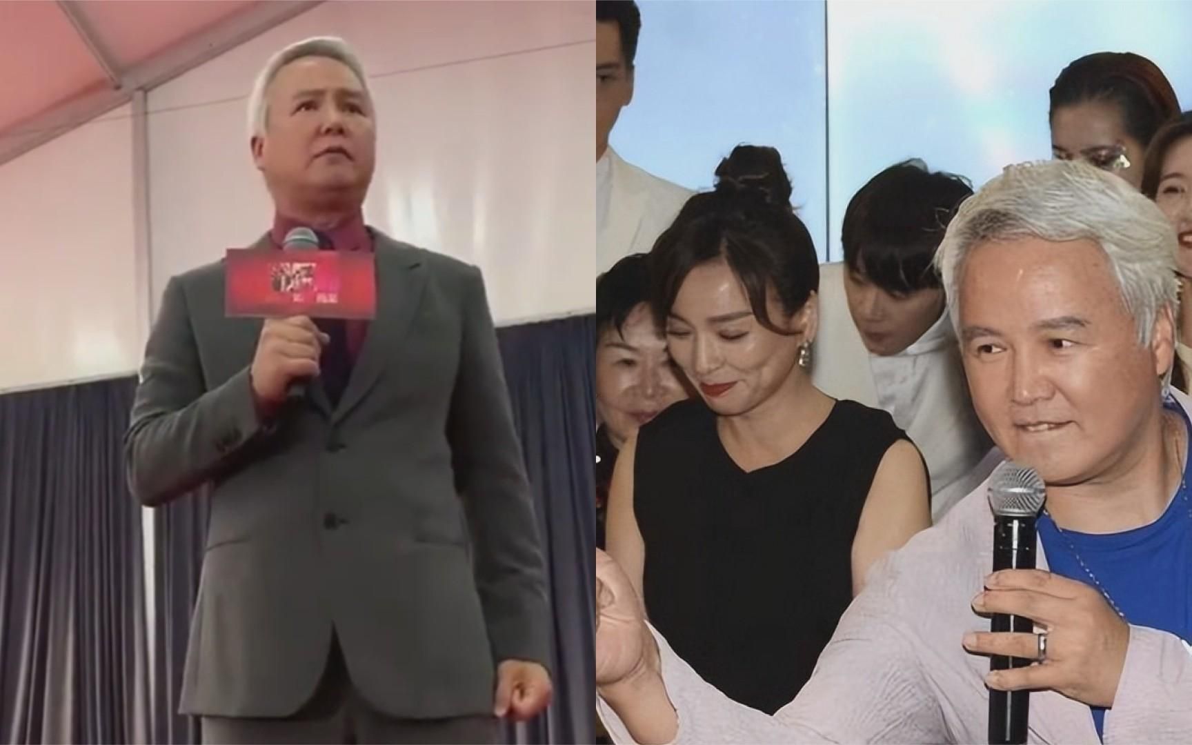 张庭林瑞阳转战马来西亚,高调复出现场洗脑,大喊:我复活了!