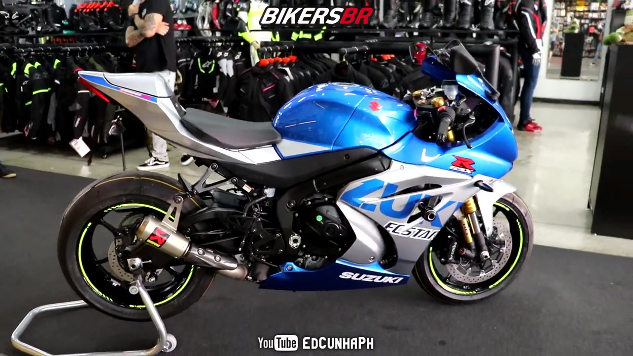 suzuki gsx-r1000r 2022