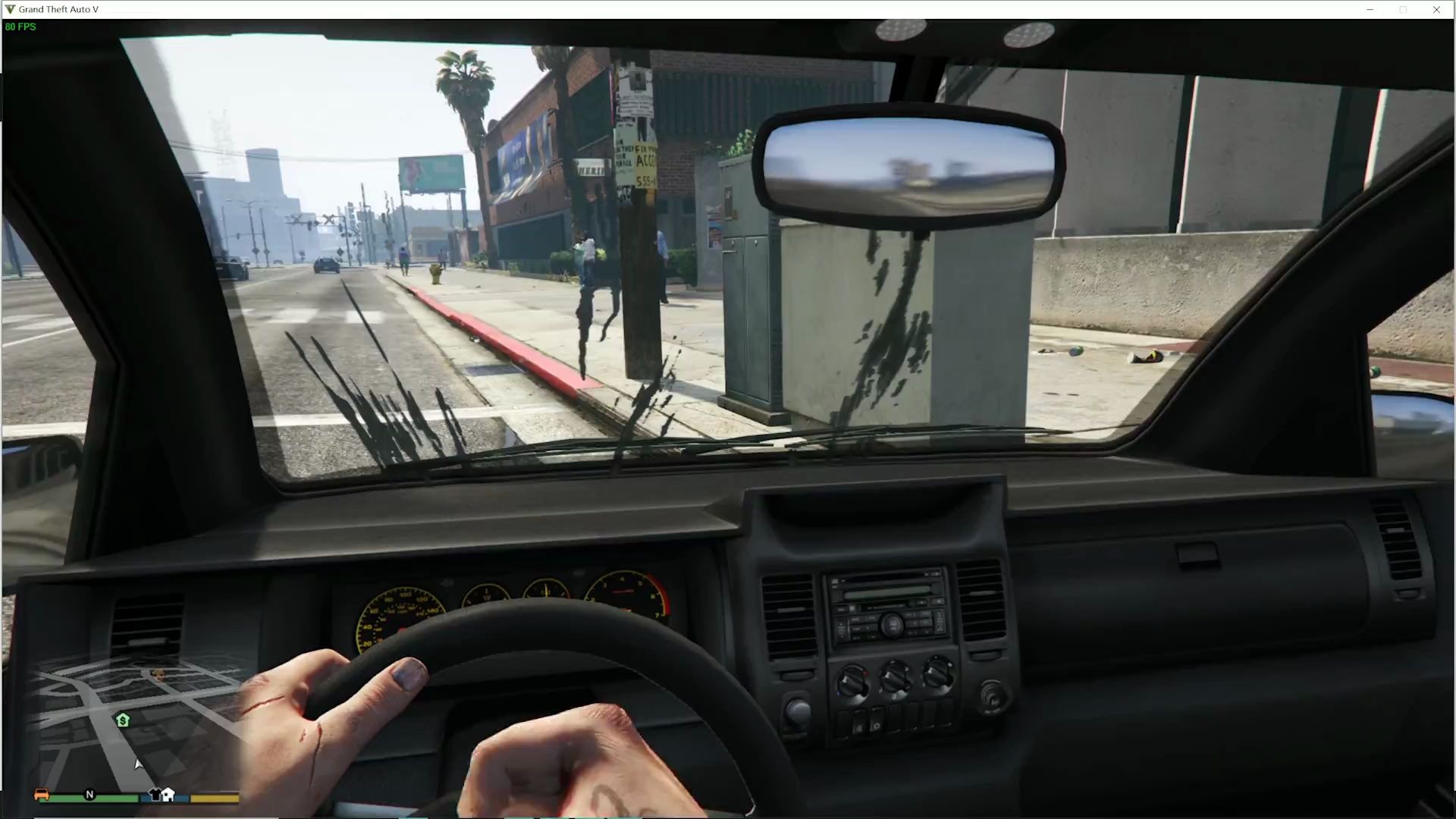 活动作品gta5当着警察面疯狂按喇叭会怎样