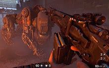 [图]德军总部-新巨人22分钟演示-Wolfenstein 2_ The New Colossus - 22 Minutes of NEW Gameplay