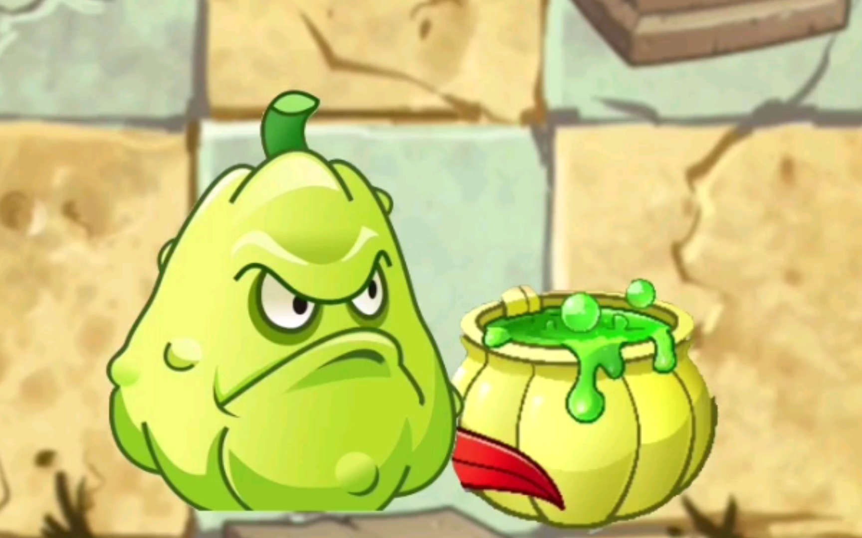 pvz鬼畜剧场:双 料 工 程 师 窝 瓜 小 明