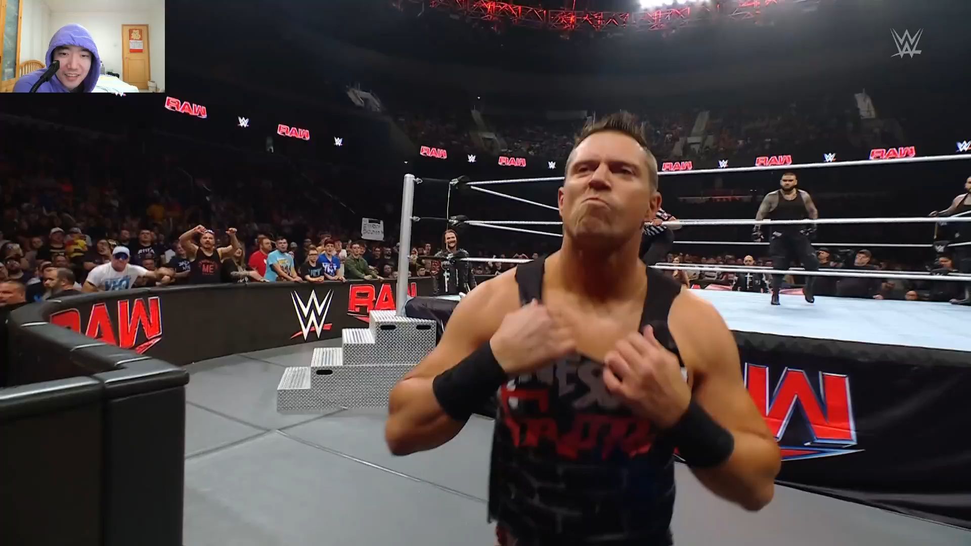 【wwe】米兹再度转反,受够二柱子了!