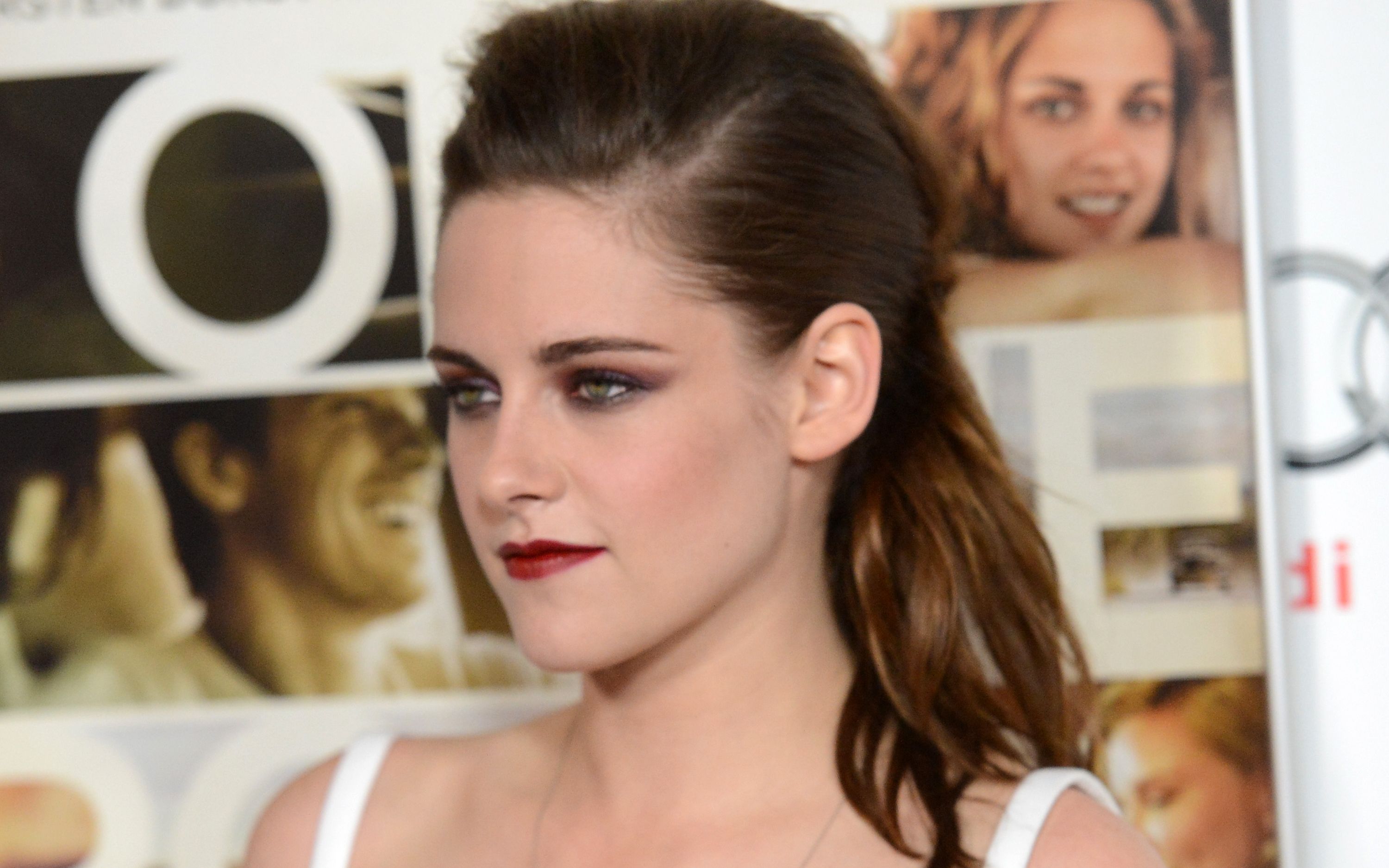 【KristenStewart】中英双字 | 克里斯汀斯图尔特携《在路上》出席AFI电影节首映,提到与本ⷩ˜🥼—莱克(未成真)的合作(EXTRA)哔哩哔哩bilibili