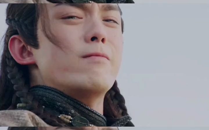 【长歌行】阿史那隼知道了真相心痛不已,好在长歌陪在他的身边_哔哩