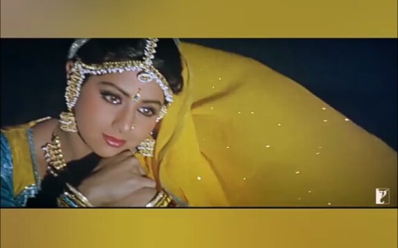 希里黛玉sridevi 【28周年纪念】经典电影lahme一生与瞬间(玛杜丽的情
