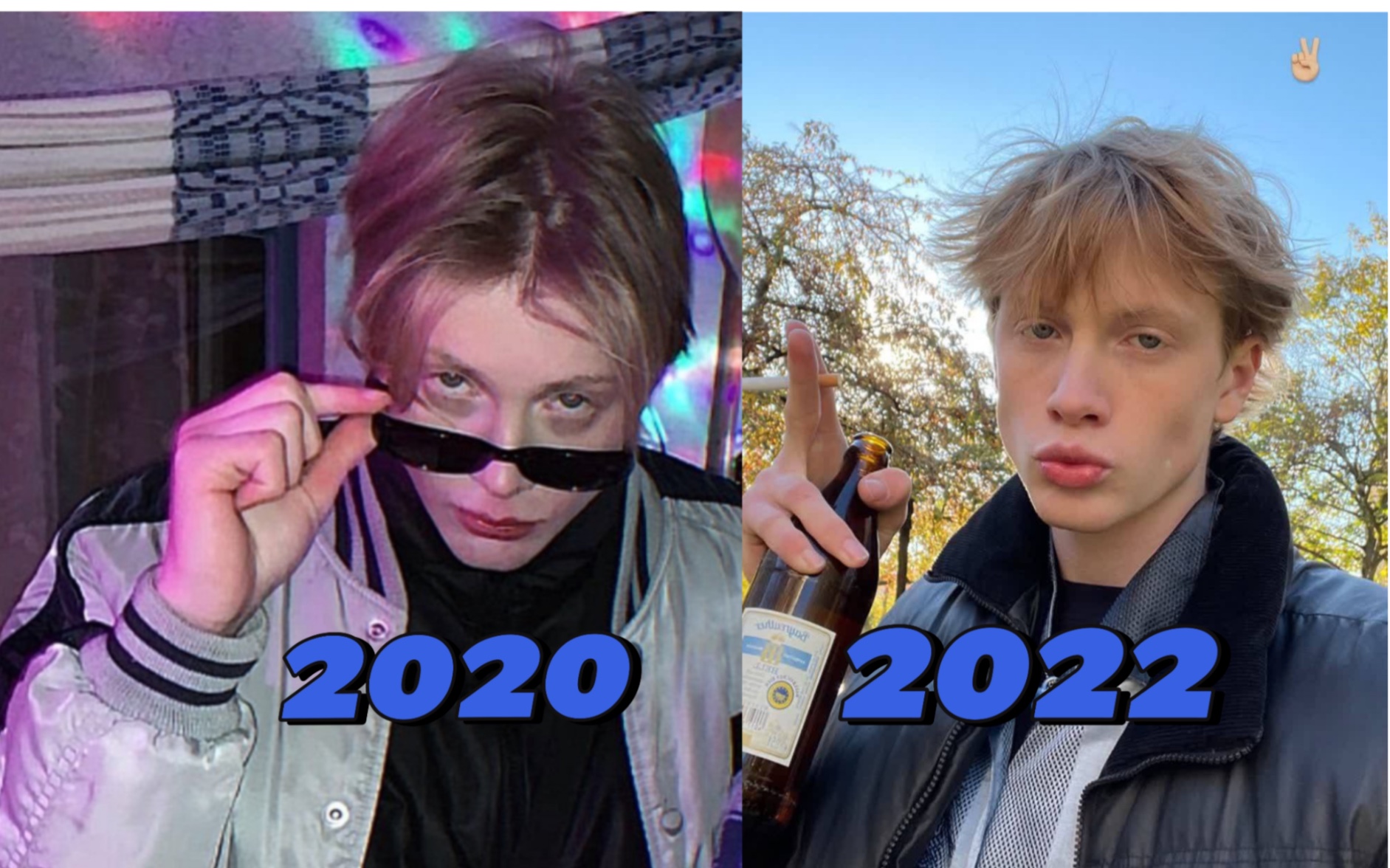 [图]2020年vs 2022年，喜欢哪个阶段的casper呢？