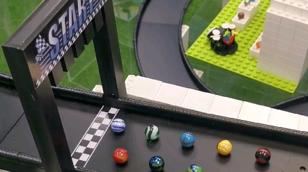 弹珠比赛实况解说到底谁才是最后的赢家