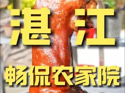 Download Video: 湛江.畅侃农家院 厨子探店¥518