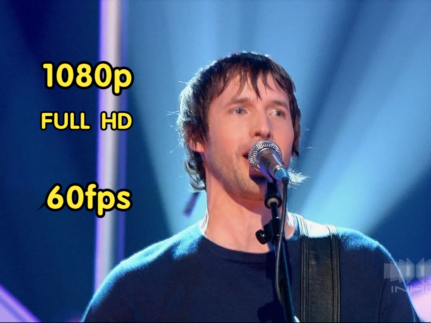 【1080p 60fps】james blunt"与bbc的一夜"小型演唱会