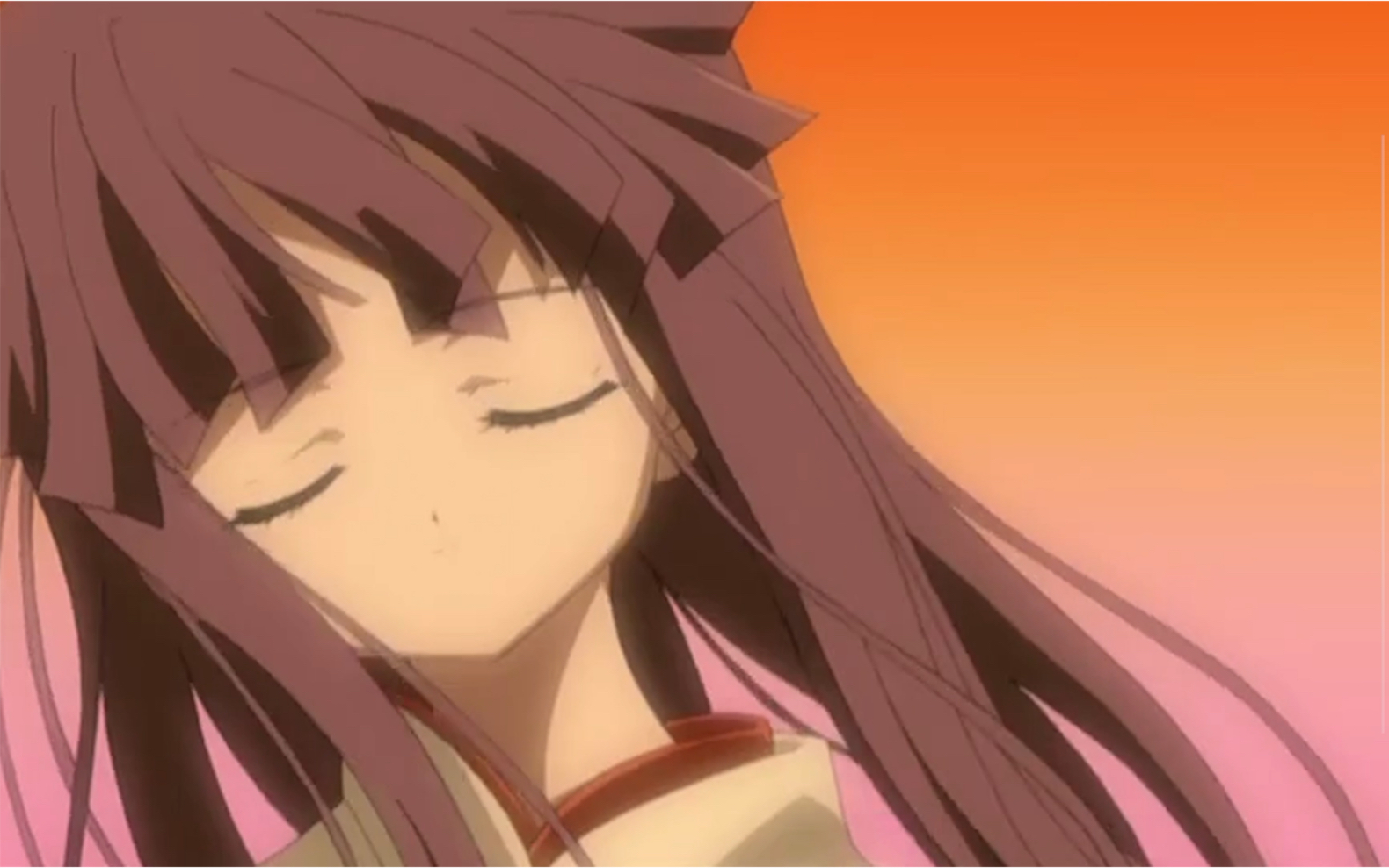 【寒蝉鸣泣之时】太喜欢这首歌的这部分了,梨花酱好萌!