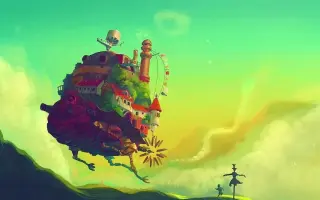 天空之城 宫崎骏 搜索结果 哔哩哔哩 Bilibili