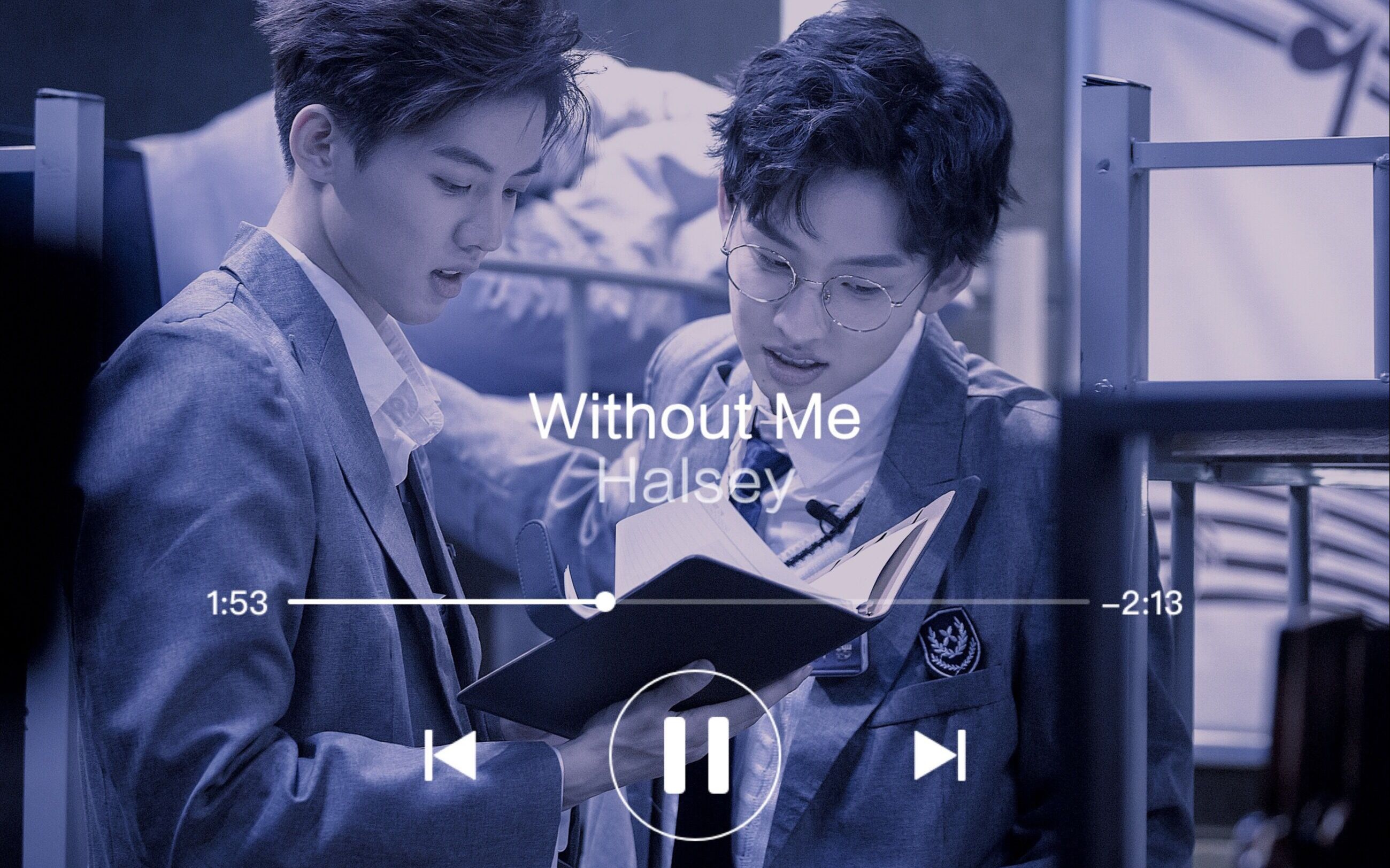 活动作品名侦探学院纬钧withoutme