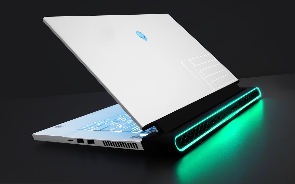 【d2d/中英4k】2020外星人集大成之作m15r3评测@不知疲倦字幕组