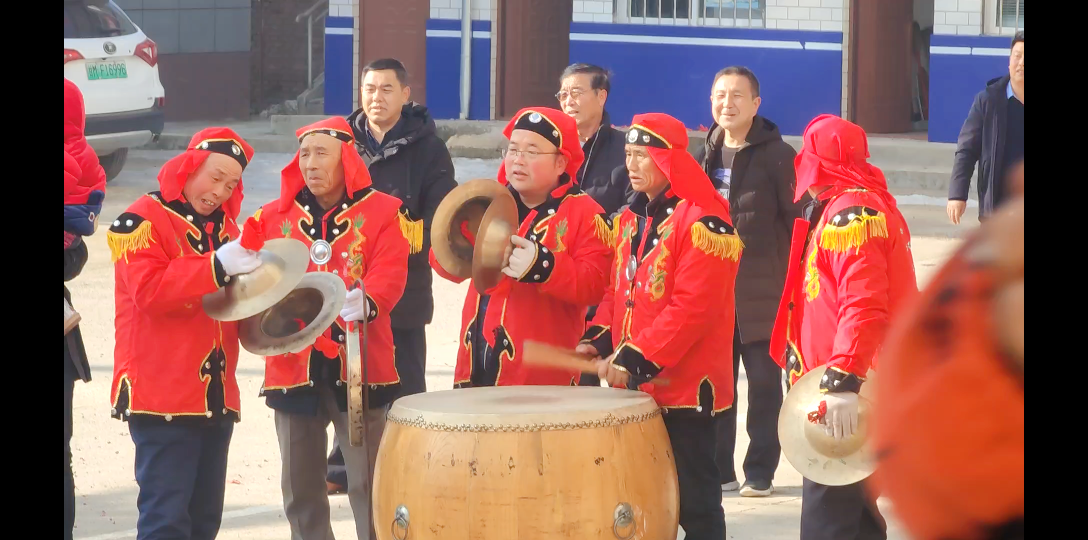 [图]正月十五闹元宵——庆阳社火