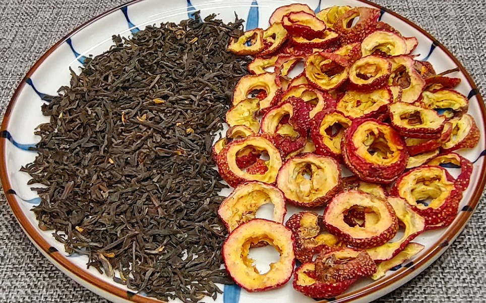 山楂搭配茶叶,没想到这么厉害,解决了很多人的大烦恼,真实用