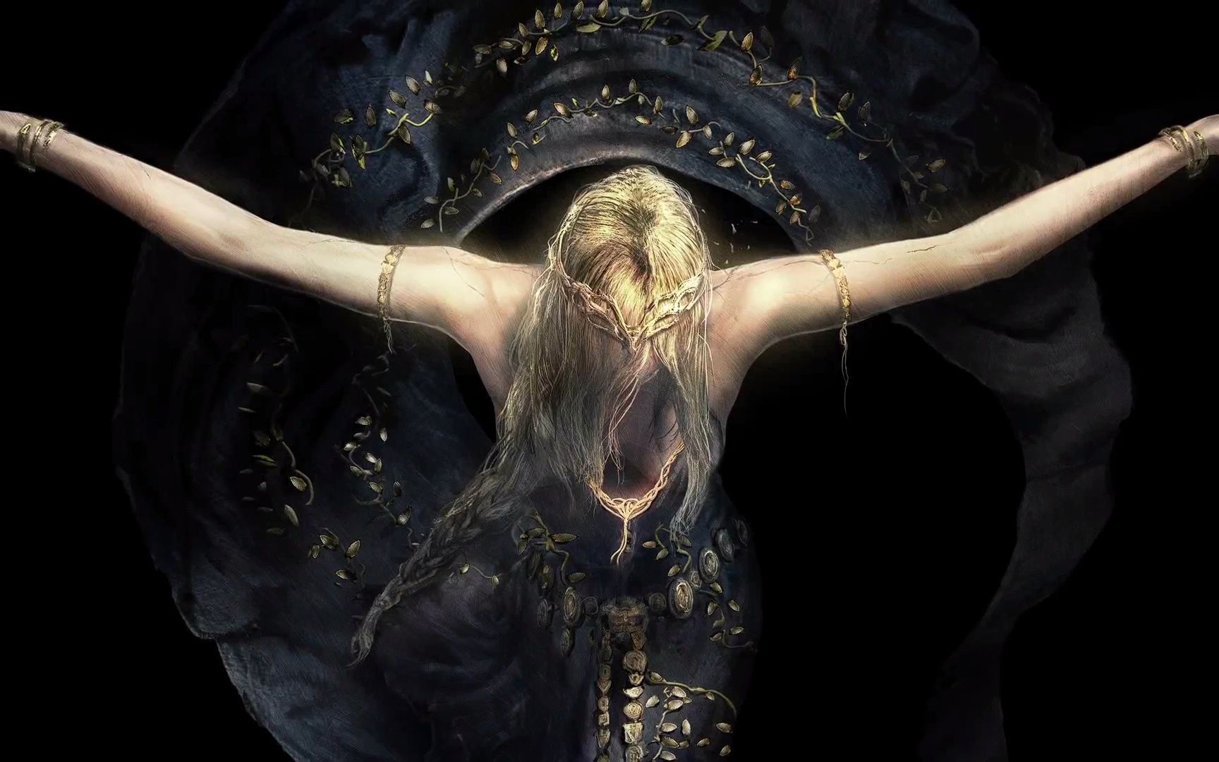 埃尔登法环正式版开头cg