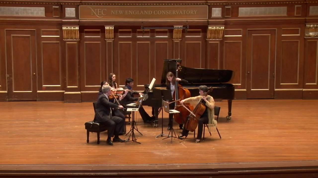 弦乐五重奏-舒伯特-鳟鱼