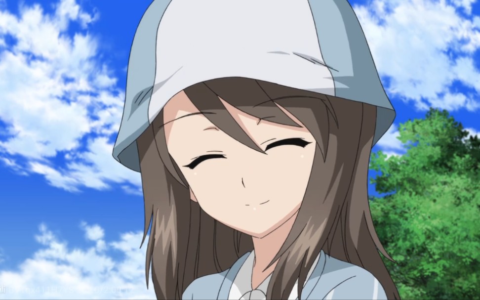 【少女与战车】来自继续高中的少女一定都很可爱吧