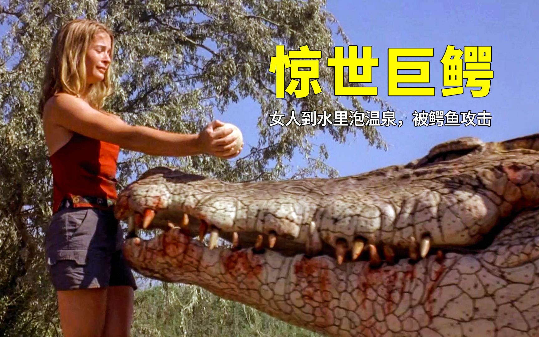 《惊世巨鳄》_哔哩哔哩_bilibili