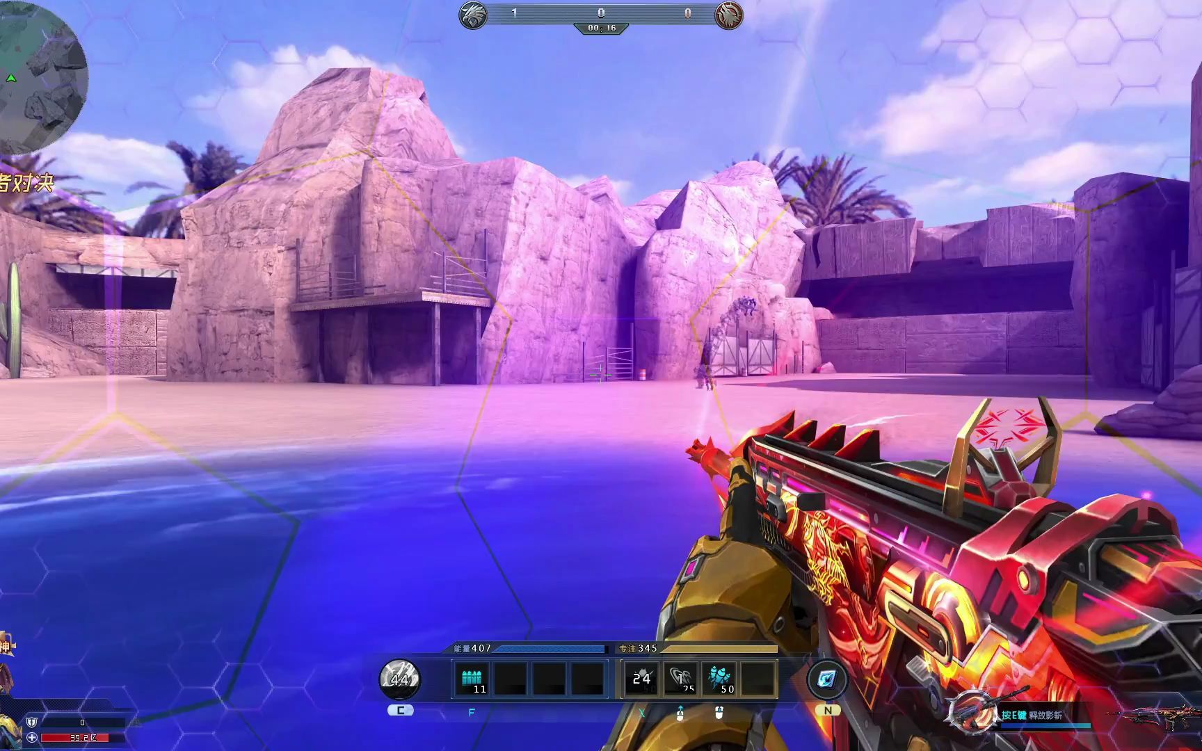 这影魔还是刮了点_哔哩哔哩bilibili_4399生死狙击