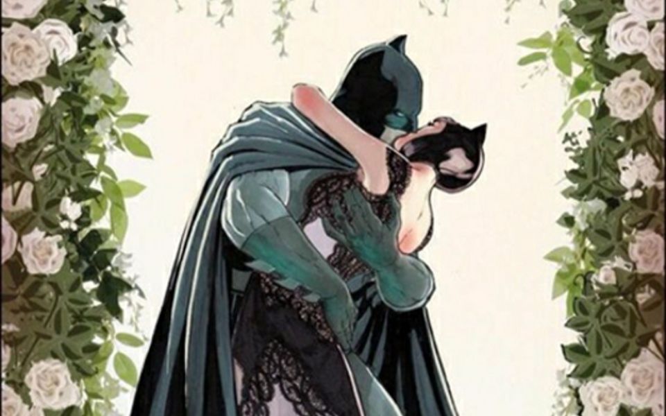 蝙猫煤气灯下的哥谭城cut2