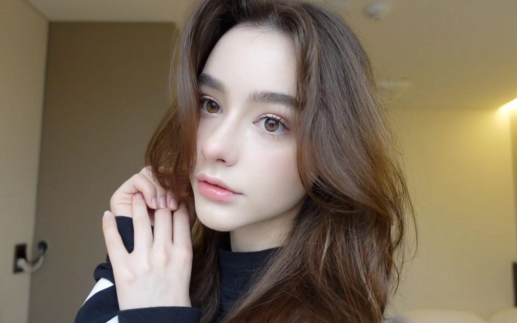 学会你就是氛围女神【dasha taran】_哔哩哔哩_bilibili