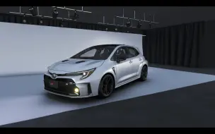 Télécharger la video: 神力科莎MOD车辆分享 丰田 GR Corolla Morizo Edition 2023