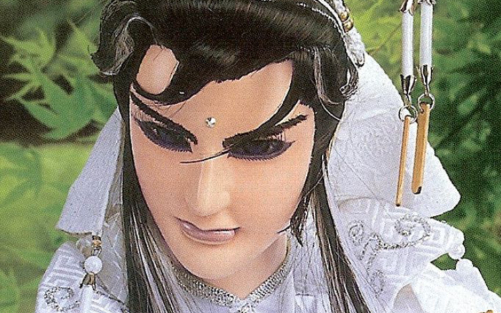 白忘机《伏龙先生》