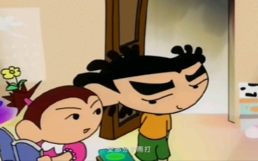 cover 苦荣和陈奕迅《孤儿仔》一人分饰两声,翻唱到人格分裂.