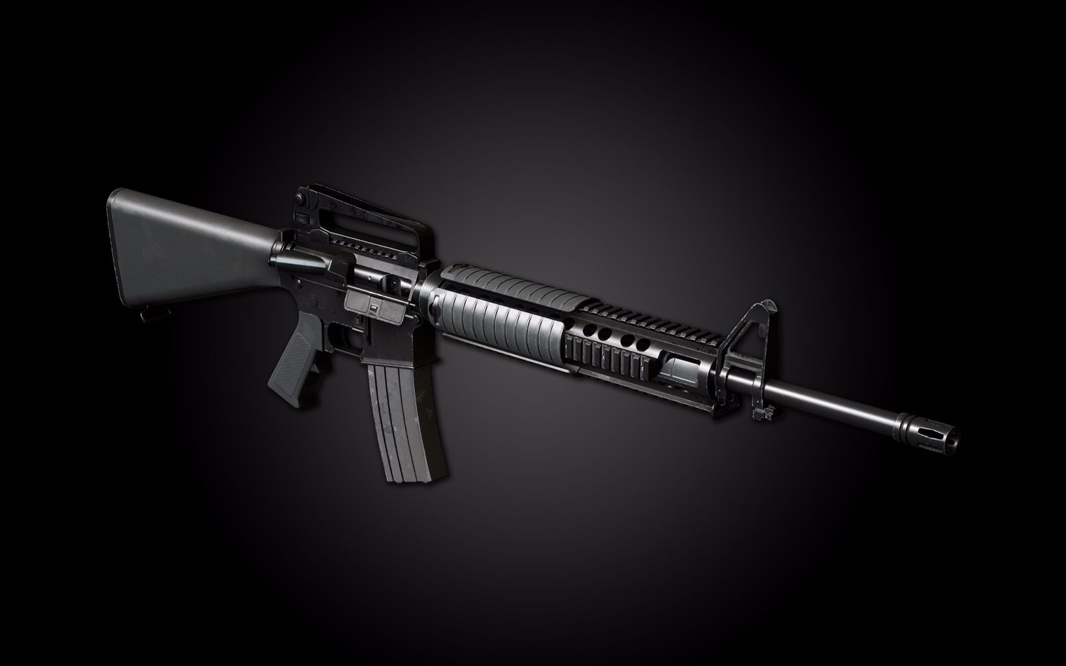 scum更新空投枪械配件