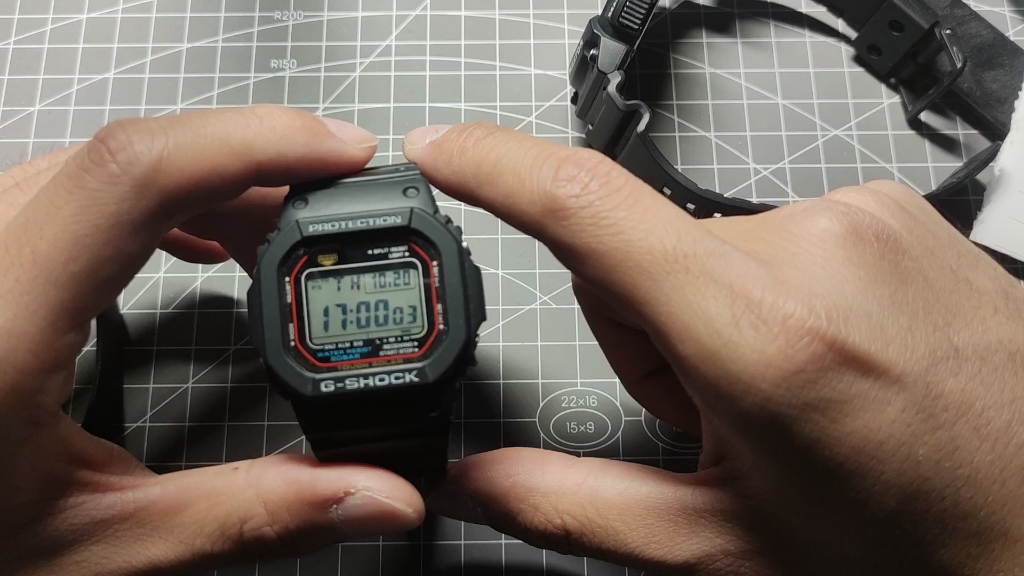 聊聊個別群友的一些誤區 卡西歐 casio gshock 5600 5610 小方塊 小