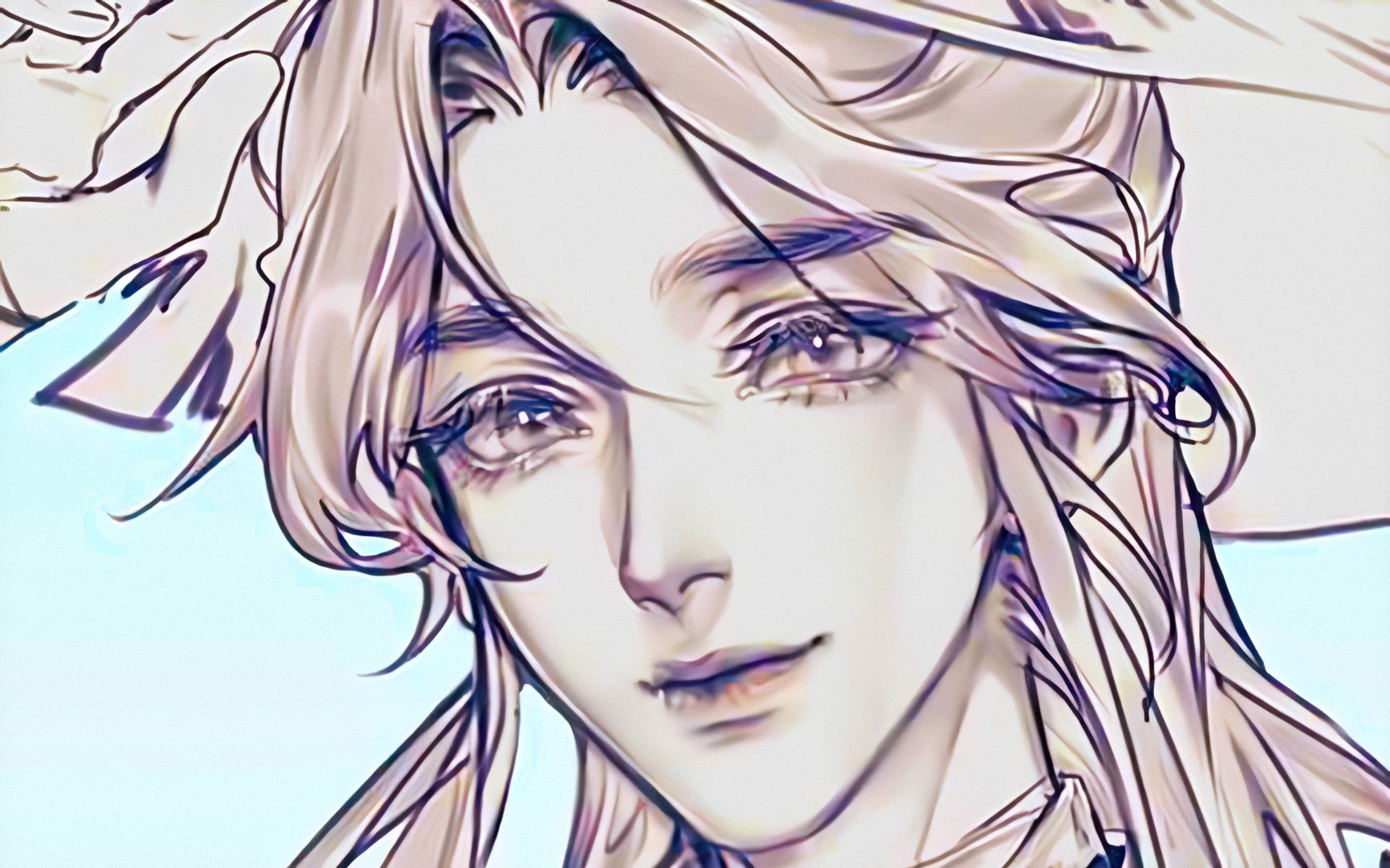 【谢怜】八月正午的阳光,都没你耀眼!