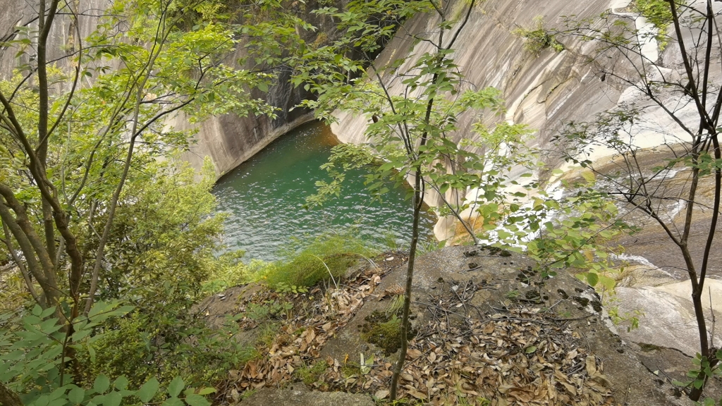 5.3南阳西峡县龙潭沟