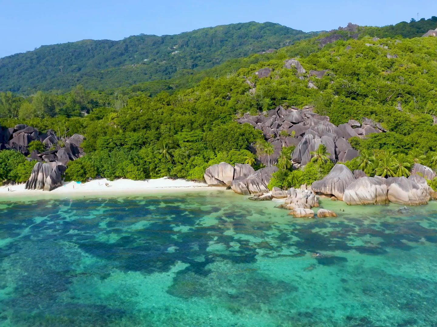 走遍塞舌尔群岛seychelles:美丽的风景和动听的音乐(9)