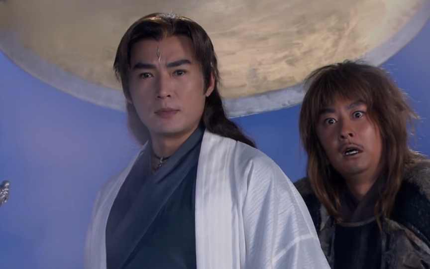 【宝莲灯前传29-1】杨戬法场救下五哥